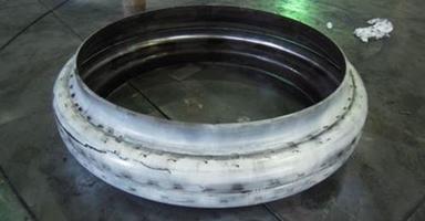 Round Metallic Expansion Joint For Heat Exchanger