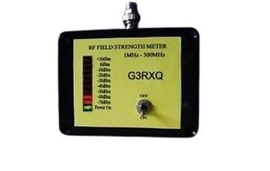 G3Rxq Rf Field Strength Meter Size: Customized
