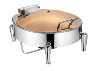 Round Stainless Chafing Dish