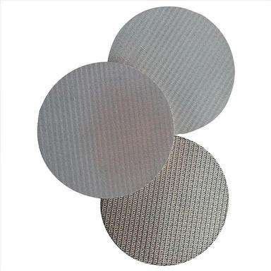 Micron Porous Sintered Wire Mesh Filter Element For Gas Pressure Application: Oil Water Seperator