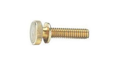 Brass Metal Knurled Bolts Use: Industrial