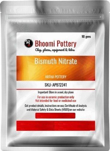 Bismuth Nitrate Grade: Industrial