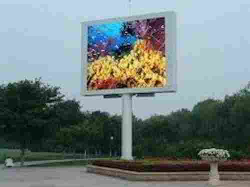 Outdoor Led Screen Advertisement