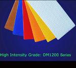 High Intensity Grade Reflective Sheeting (Acrylic) Grade: Premium