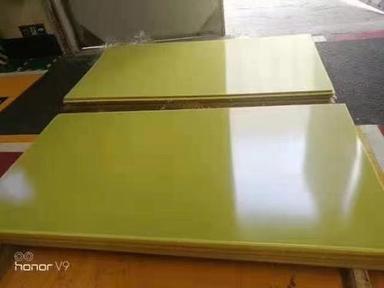 Fr4 Epoxy Fiberglass Laminated Sheet Application: Insulation  High Voltage