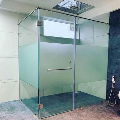 Pp Bathroom Toughened Glass Cabin Shower Cubicle