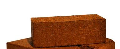 Smooth Texture Coco Peat Brick 5 Kg