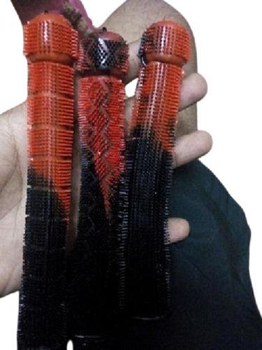 Comfortable Grip Long Lasting Highly Durable Black And Red Grip Cover
