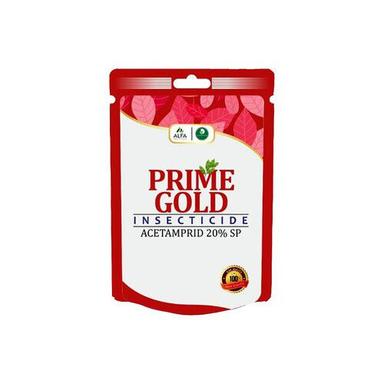 Prime Gold (Acetamiprid 20% Sp) Insecticide Chemical Name: Acetamiprid