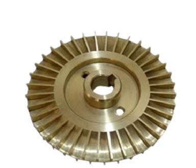 200 Gram 65 Mm 12 Inch Powder Coated Centrifugal Pump Theory Brass Impeller Application: Submersible