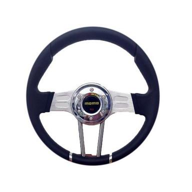Comfortable Grip Easy To Install Long Durable Rubber Car Steering Wheel Size: 20 Inch