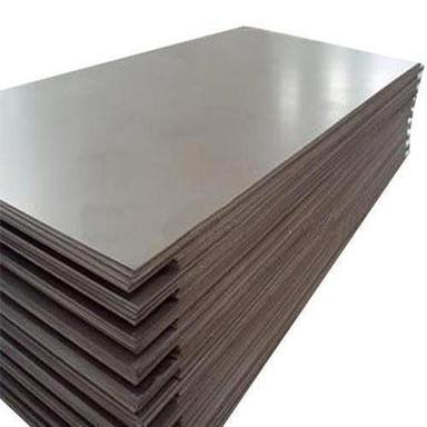 6X4 Feet Rectangular Polished Stainless Steel Crca Sheet For Industrial Uses Application: Construction
