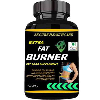 Pure And Natural Extra Fat Burner Capsule Age Group: 18+