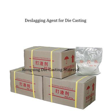 Aluminium Deslagging Agent for Aluminum/Magnesium/Copper Alloy Cold Chamber High Pressure Die Casting