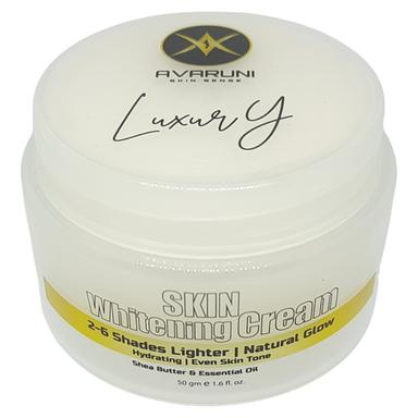 Avaruni Skin Whitening Cream For Men And Women Age Group: 18+