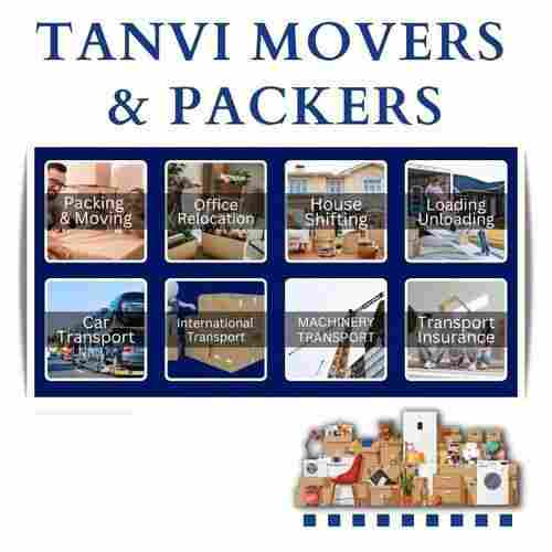 Tanvi Movers And Packer Services In Moradabad