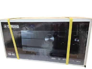 Yamaha Aventage Rx-A6A 9.2-Channel Av Receiver Dimension(L*W*H): 43.5 X 19.2 X 44.2  Centimeter (Cm)