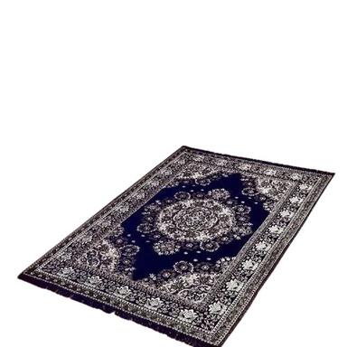 Printed Pattern Rectangular Cotton Floor Carpets