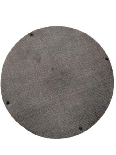 Grey Stainless Steel Welded Wire Mesh Circle