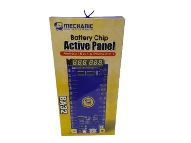 Mobile Battery Chip Active Panel