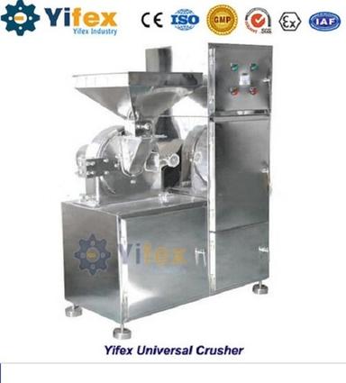 Stainless Steel 304 Or 316 Yifex Universal Crusher