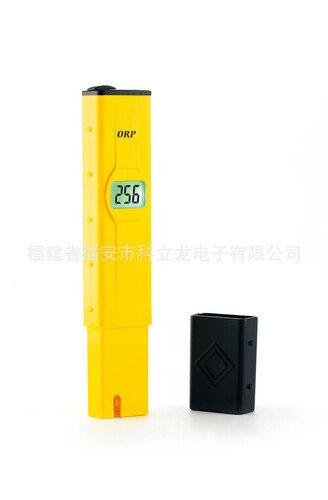 Yellow Light Weight Portable Kl 91188 Conductivity Meter