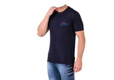 Multiple Promotional Micro Poly 140 Gsm Round T-Shirt