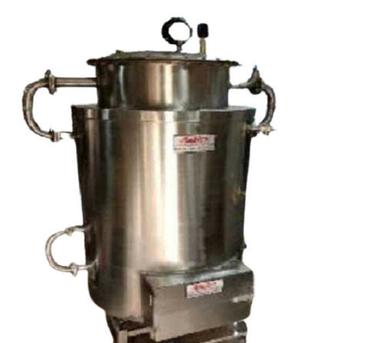 Semi Automatic Kitchen Boiler For Food Industry Use