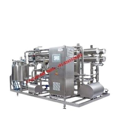 Semi Automatic Milk Cream Separator Machine Capacity: 200 Lph
