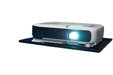 Portable And Lightweight Table Mounted High Efficiency Electrical Digital Projector 