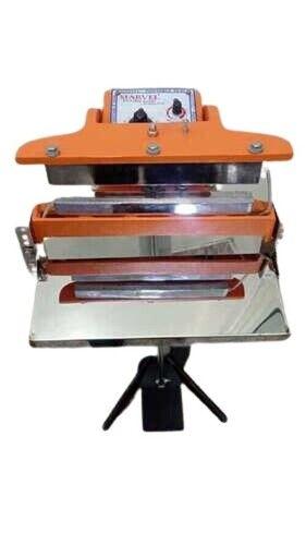 Foot Operated Direct Heat Sealer Machine Application: Industrial