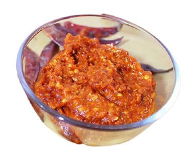 Fssai Certified A Grade Indian Origin 99.9 Percent Purity Red Chili Paste