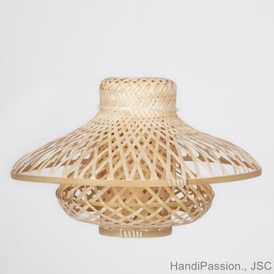 Bamboo Woven Lampshade Decoration Lamp Shade Home Decor