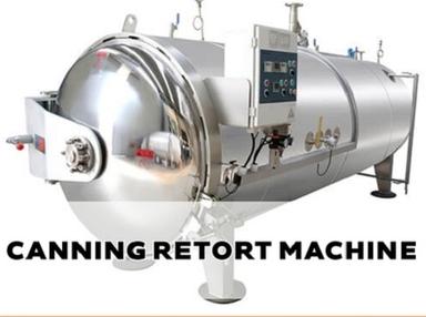 Heavy Duty Industrial Canning Retort Machine