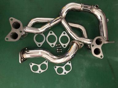 Customized High Quality TIG Welding Stainless Steel Exhaust Manifold