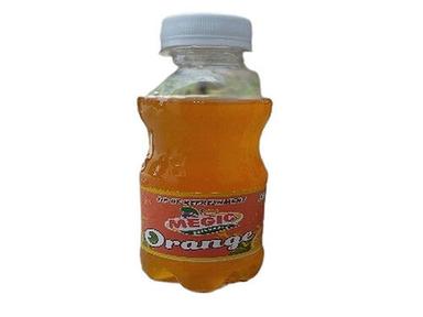 Orange Soft Cold Drink