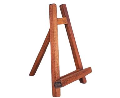 Eco Friendly Brown Wooden Easels