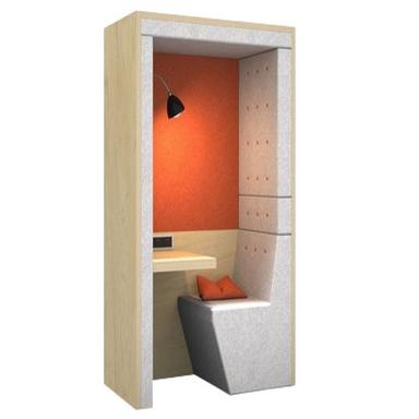 Sound Proof Booth 1 Seater (SPB-09)