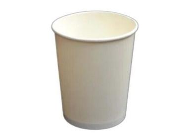 Round Shape Plain Pattern Disposable Coffee Cups