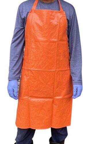Water Proof Apron for Chicken Shop With Adjustable Buckles