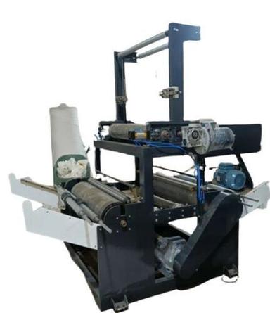 Easily Operated Two Station Winder Machine