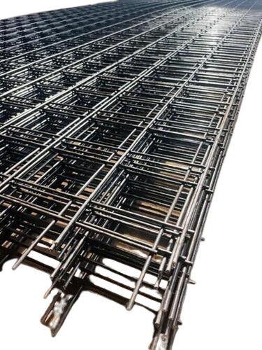 Weather Resistance Ruggedly Constructed Reinforcement Mesh