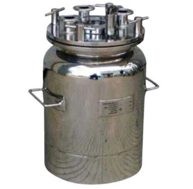 Anti Corrosive Stainless Steel Pressure Vessel