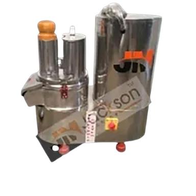 Stainless Steel Vegetable Cutter Machine