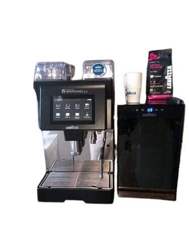 Table Mounted Manually Controlled High Efficiency Electrical Automatic Coffee Making Machine
