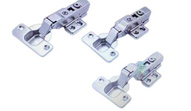 High Strength Polished Finish Corrosion Resistant Stainless Steel Modular Door Soft Close Hinge