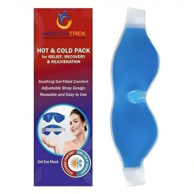 Hot and Cold Gel Eye Mask Pack for Relief Recovery and Rejuvenation
