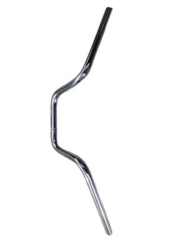 Polished Shape Stainless Steel Material Two Wheeler Handle Bar
