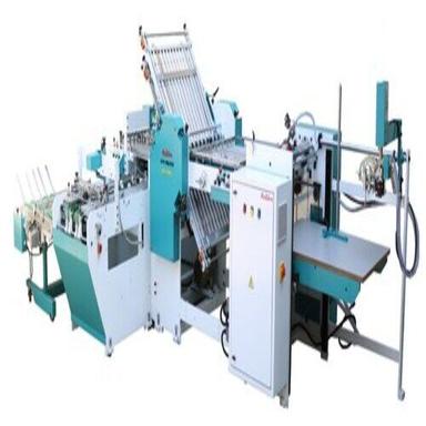 High Grade Industrial Paper Folding Machine