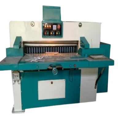 High Grade Industrial Programmable Paper Cutting Machine